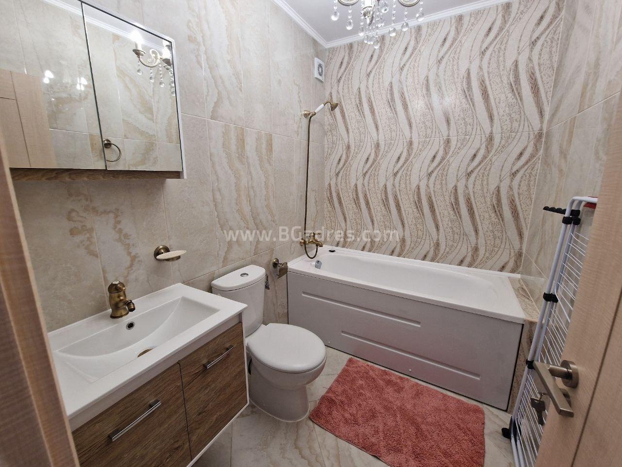 Апартамент в комплекс Посейдон І №3637