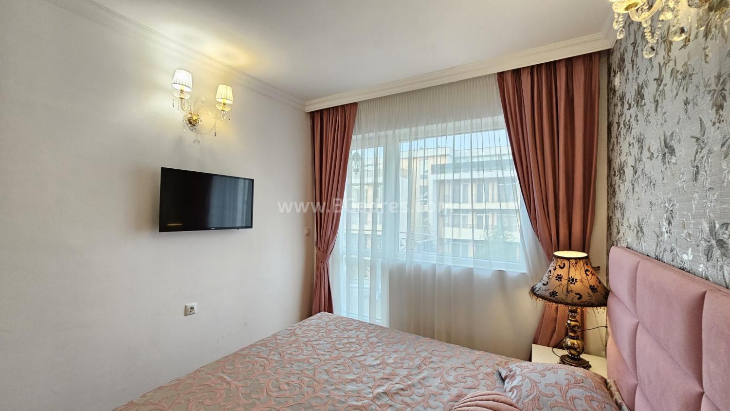 Квартира в комплексе Свит Хоумс 6 І №3655