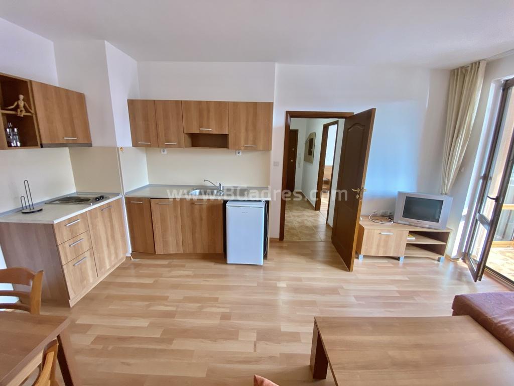 Wohnung im Komplex Kasandra І №3333
