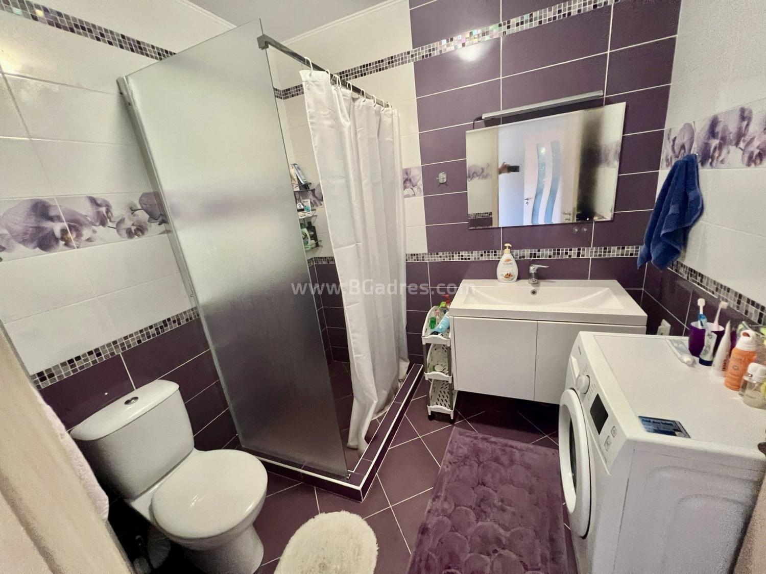 Квартира без таксы за обслуживание в Равде І №3793