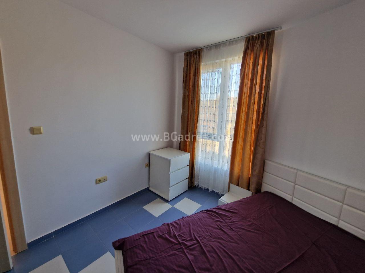 Апартамент с ниска такса поддръжка в Свети Влас І №3906