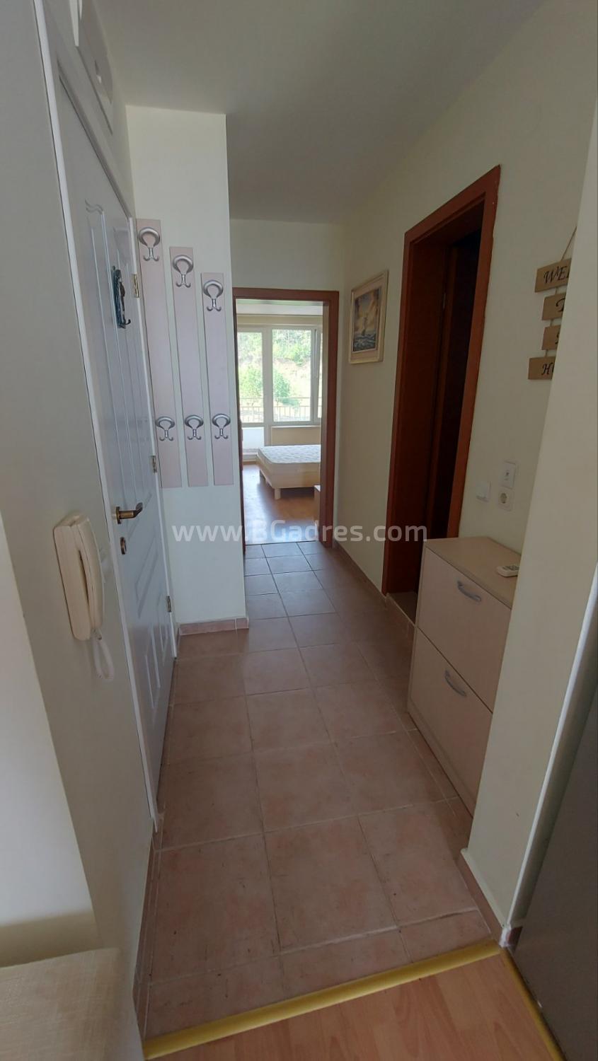 Wohnung mit Meerblick in Sveti Vlas І №3958