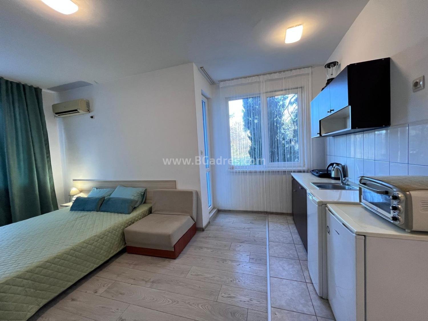 Евтино студио на първа линия в Поморие І №3961