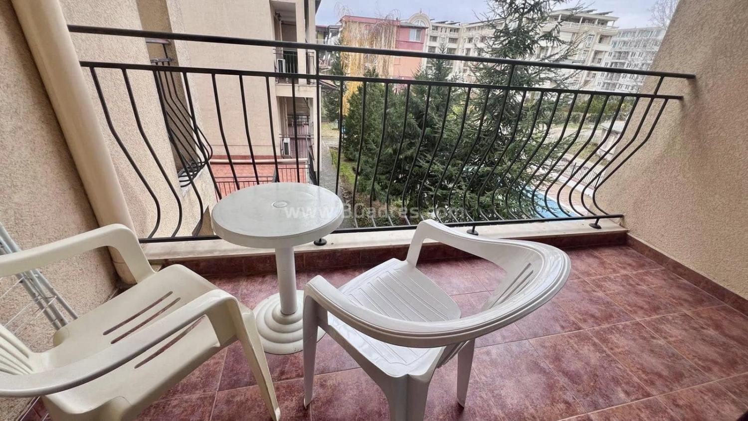 Wohnung in der Anlage Rose Village І №3968