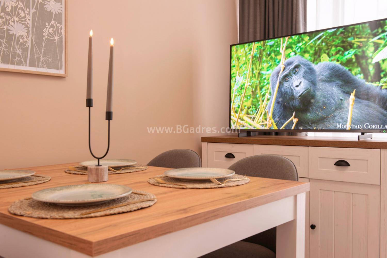 Квартира в комплексе Сан Сити 1 І №3991