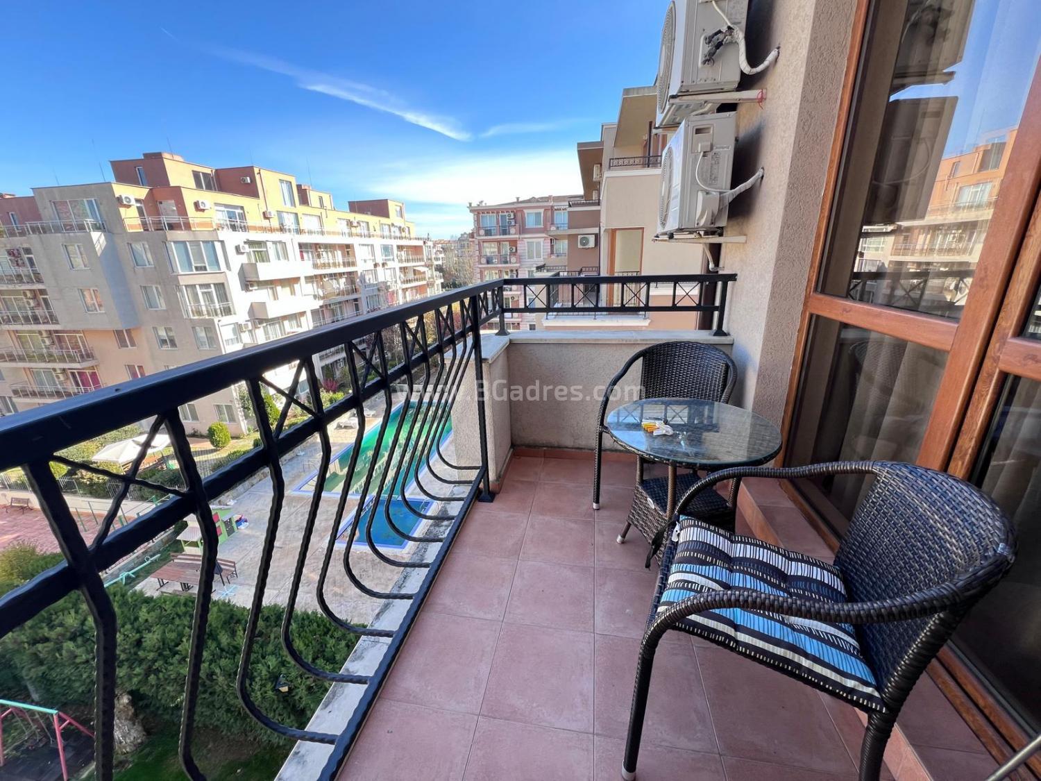 Apartment in the Cascadas complex І №3997