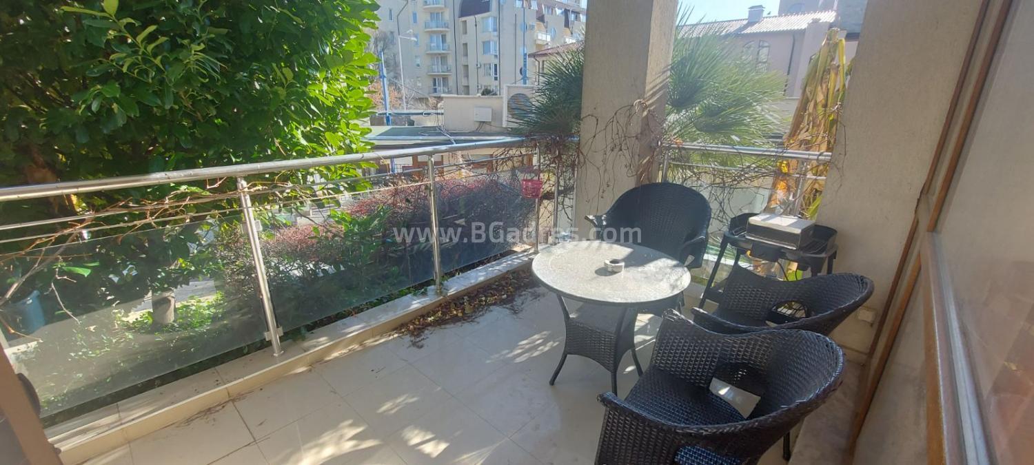 Квартира в комплексе Сан Сити І №4011