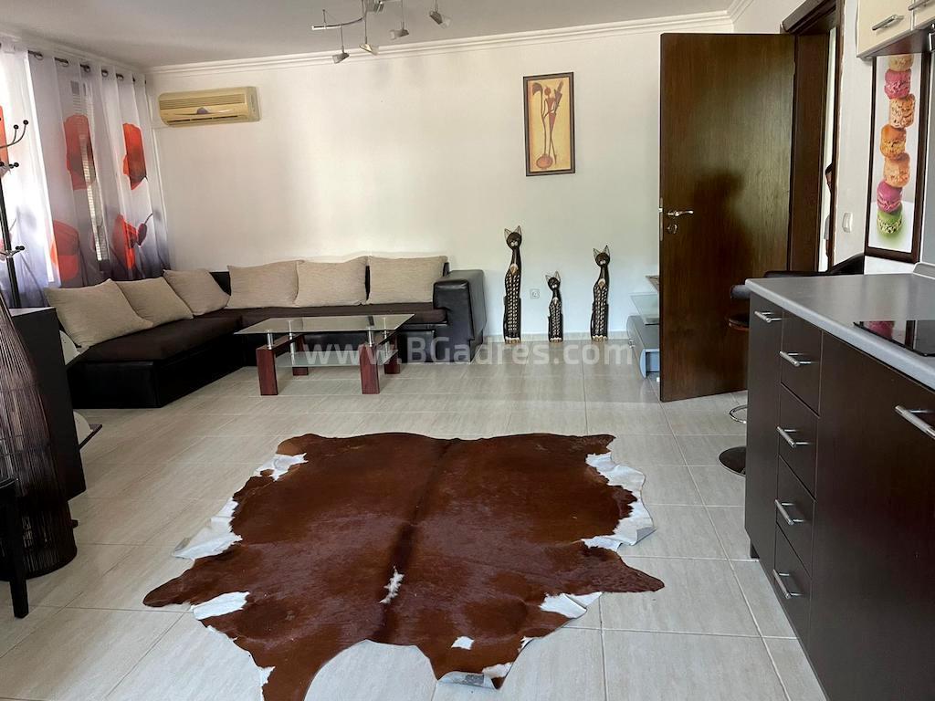 Wohnung im Komplex Arena I Nr. 2413