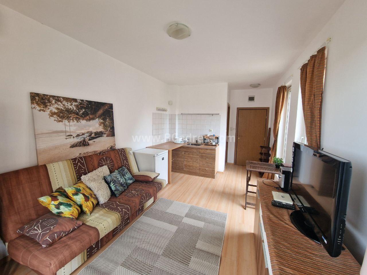 Studio in the Sunny Day 6 complex І №4187