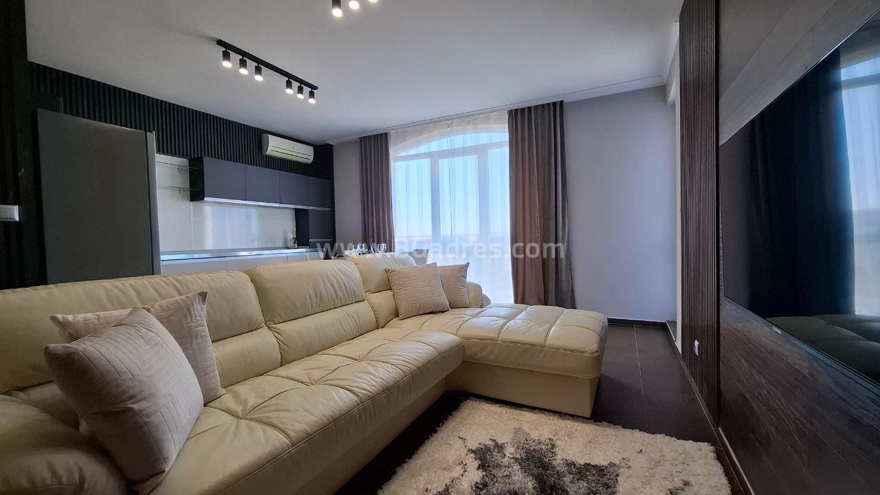 Wohnung in der Anlage Odyssey І №4339