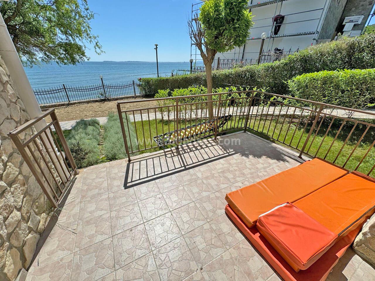 Wohnung im Messambria Fort Komplex І №3638