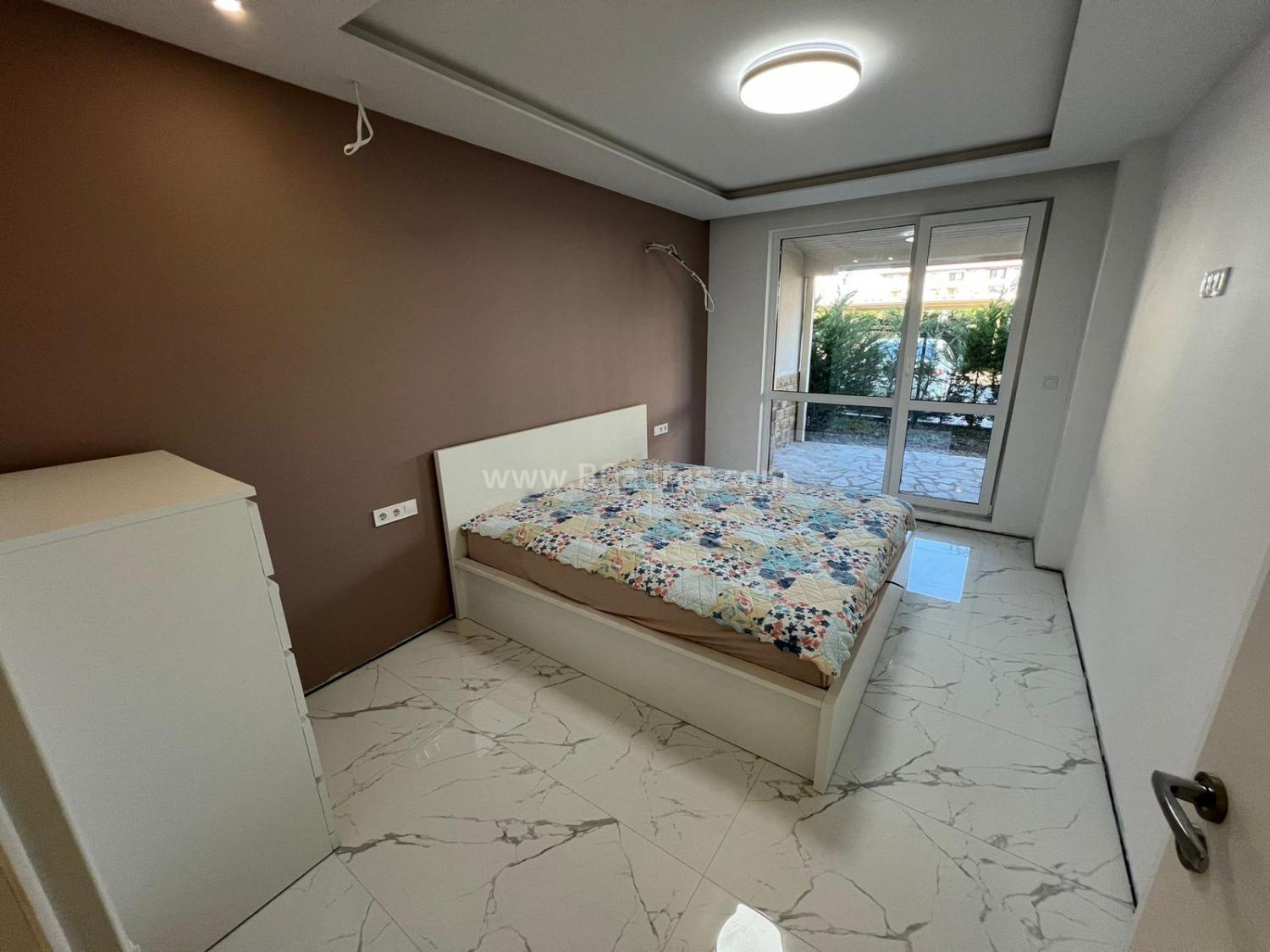 Апартамент в нова жилищна сграда в Сарафово І №4390