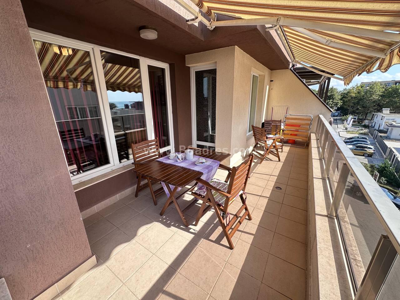 Apartment in a residential building in Ravda І №4392