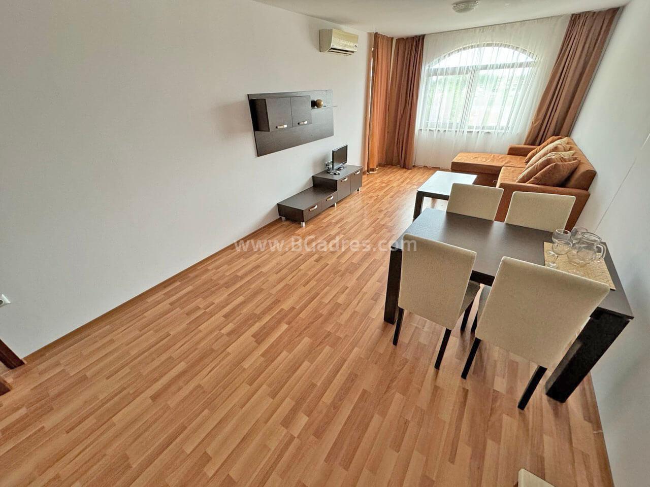 Wohnung im Diamond Residence Komplex І №3639