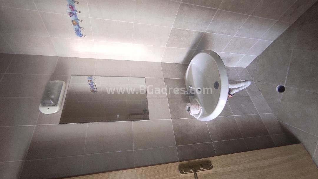 Евтино студио в центъра на Слънчев Бряг I №2453