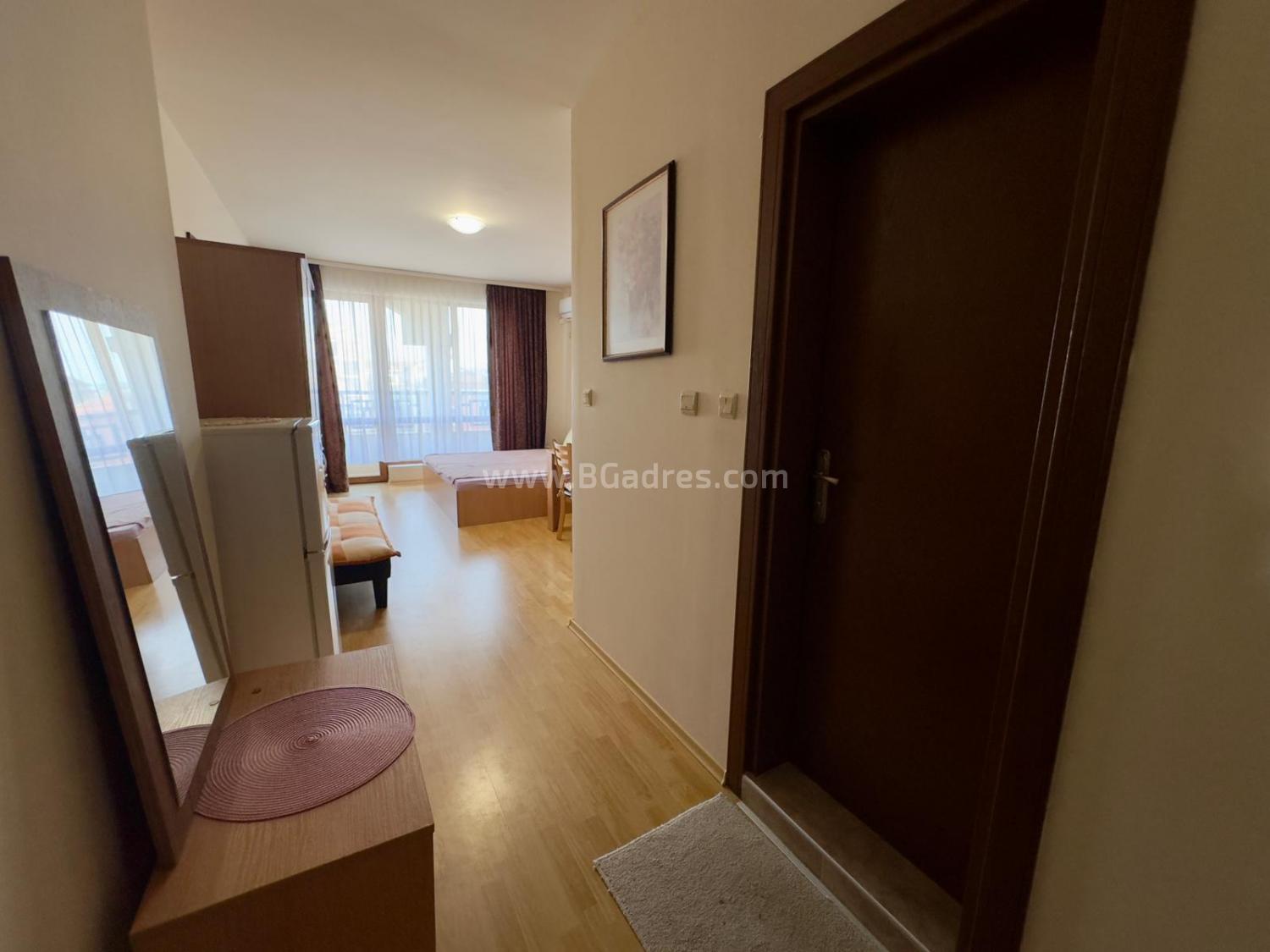 Студия в комплексе Панорама Бэй 1 І №4474