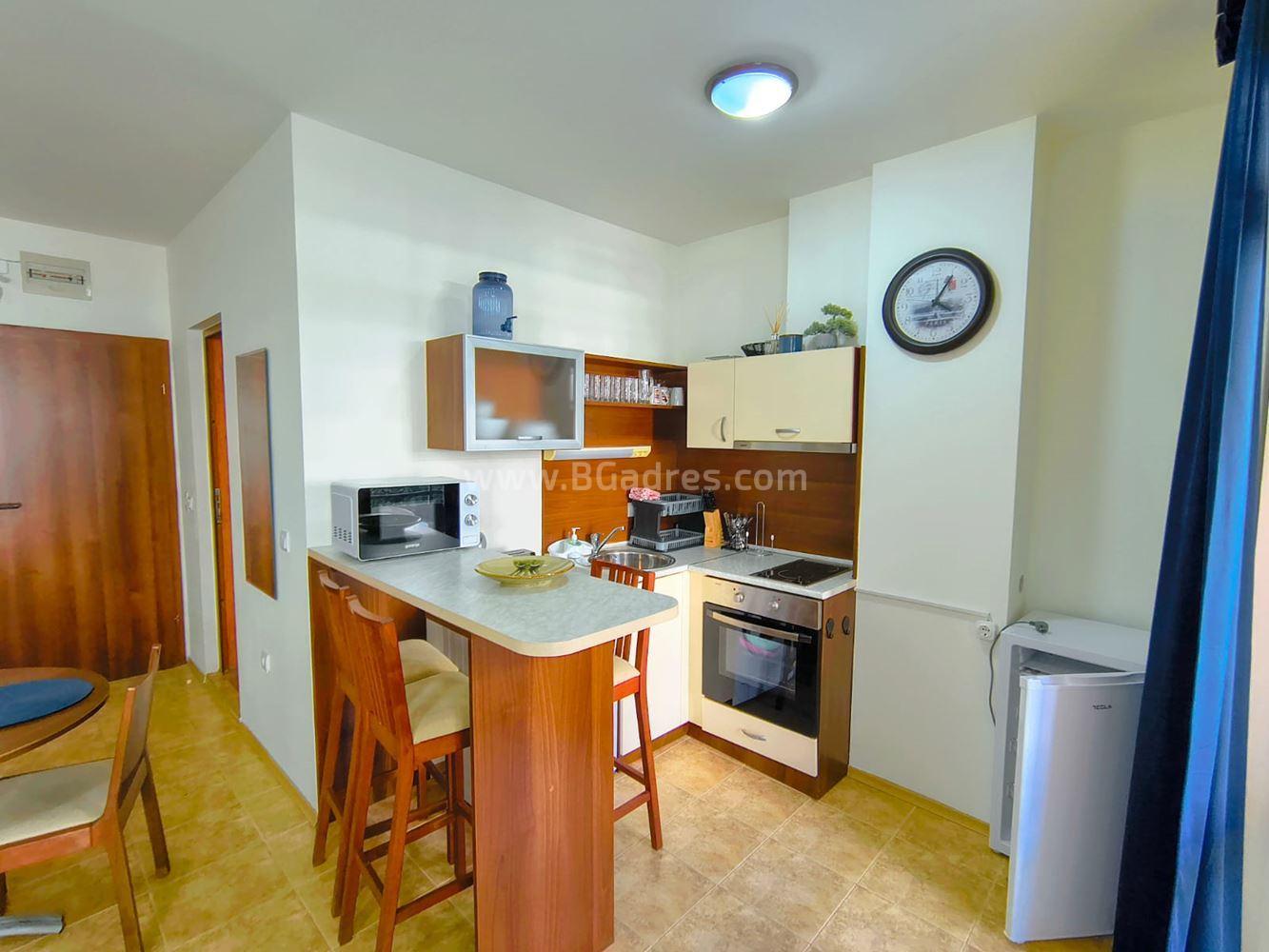 Geräumiges Studio in Sveti vlas І №4505