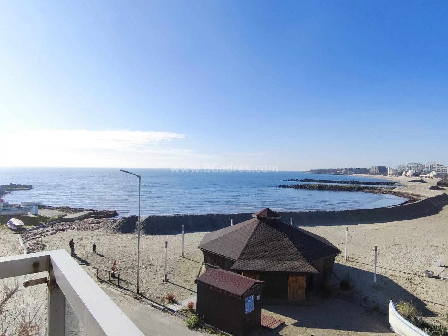 Квартира с видом на море в Помории І №4519