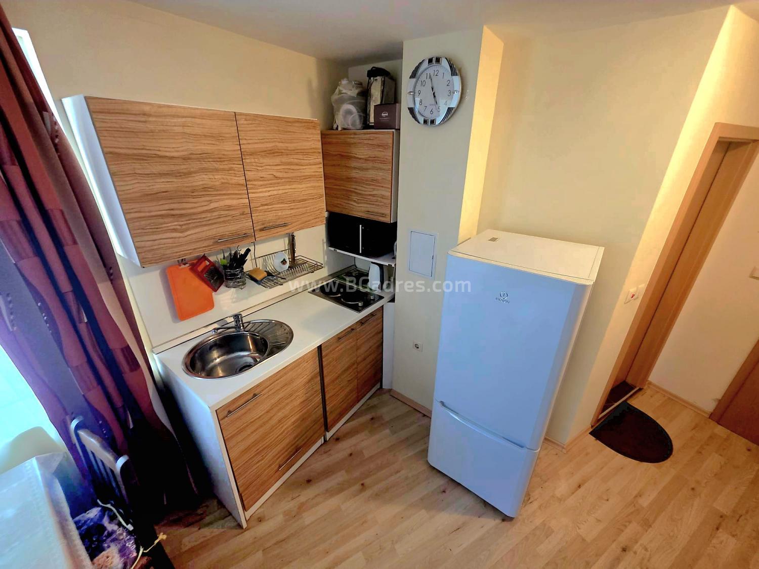 Студия в комплексе Амадеус 19 І №4559