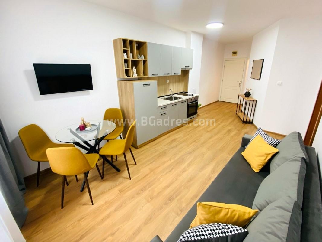 Квартира в комплексе Санни Дэй 3 І №4577