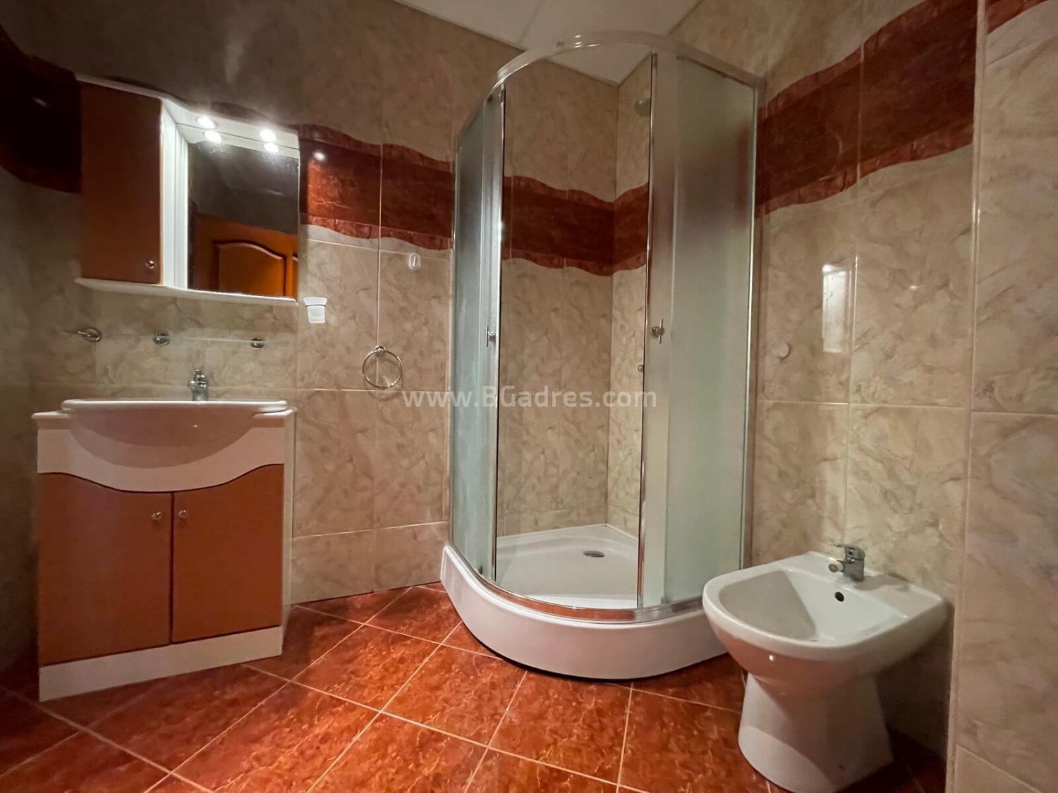 Apartment in Mesambria Fort complex I №2559