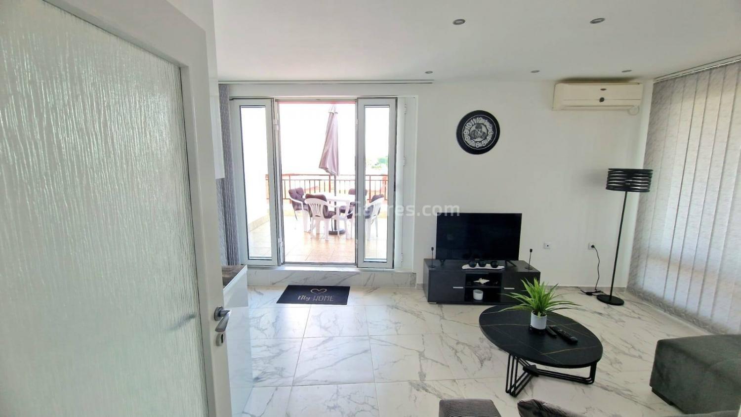 Квартира в комплексе Марина форт І №4579