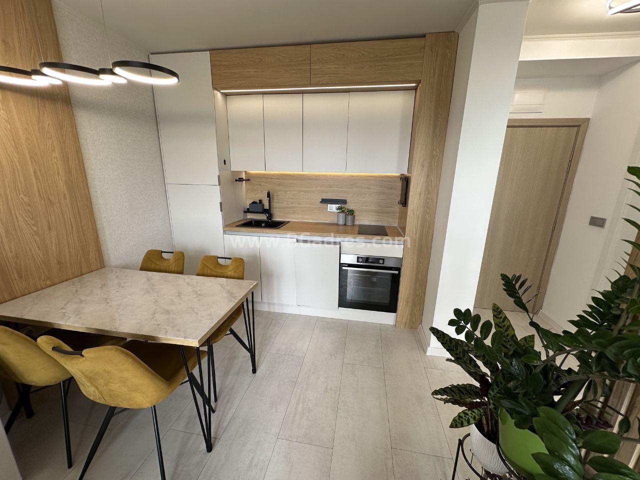 Apartment in the Domenico complex І №4620