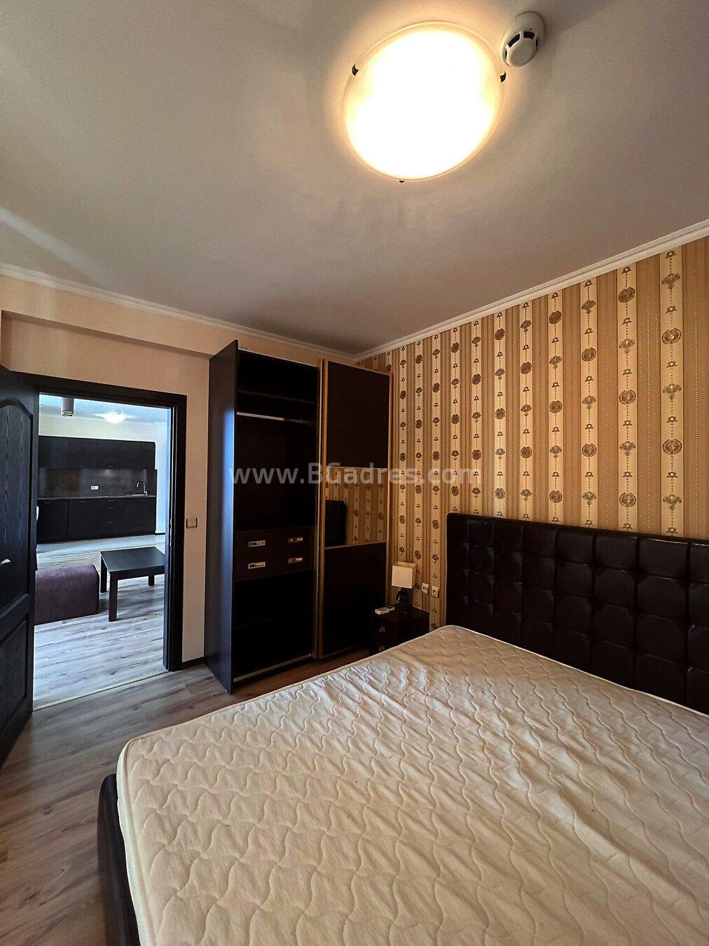 Beach front apartment in Sunny Beach І №4650