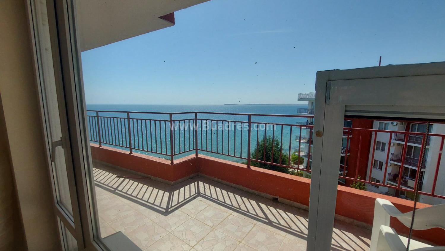 Wohnung mit Meerblick in Marina View I Nr. 2566