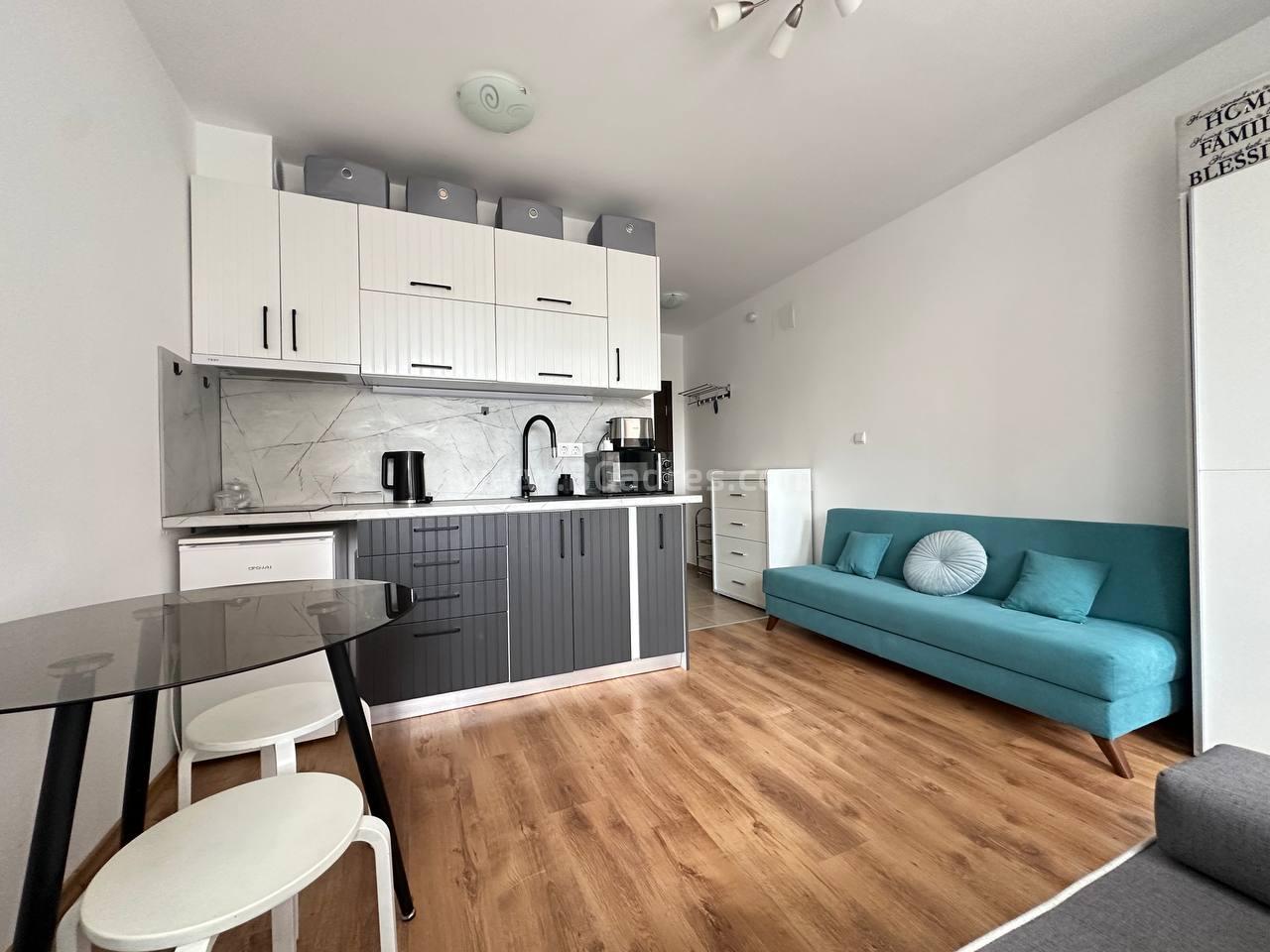 Studio in der Anlage Casa Rosa І №4761