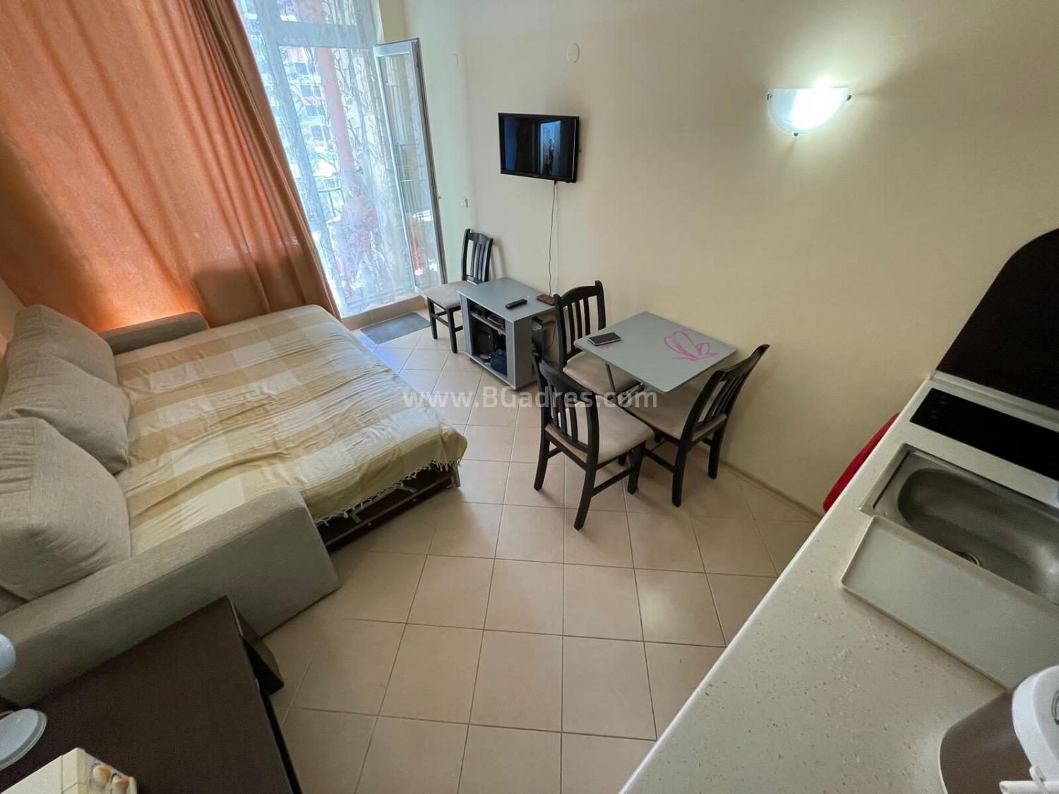 Недорогая студия у моря І №2574