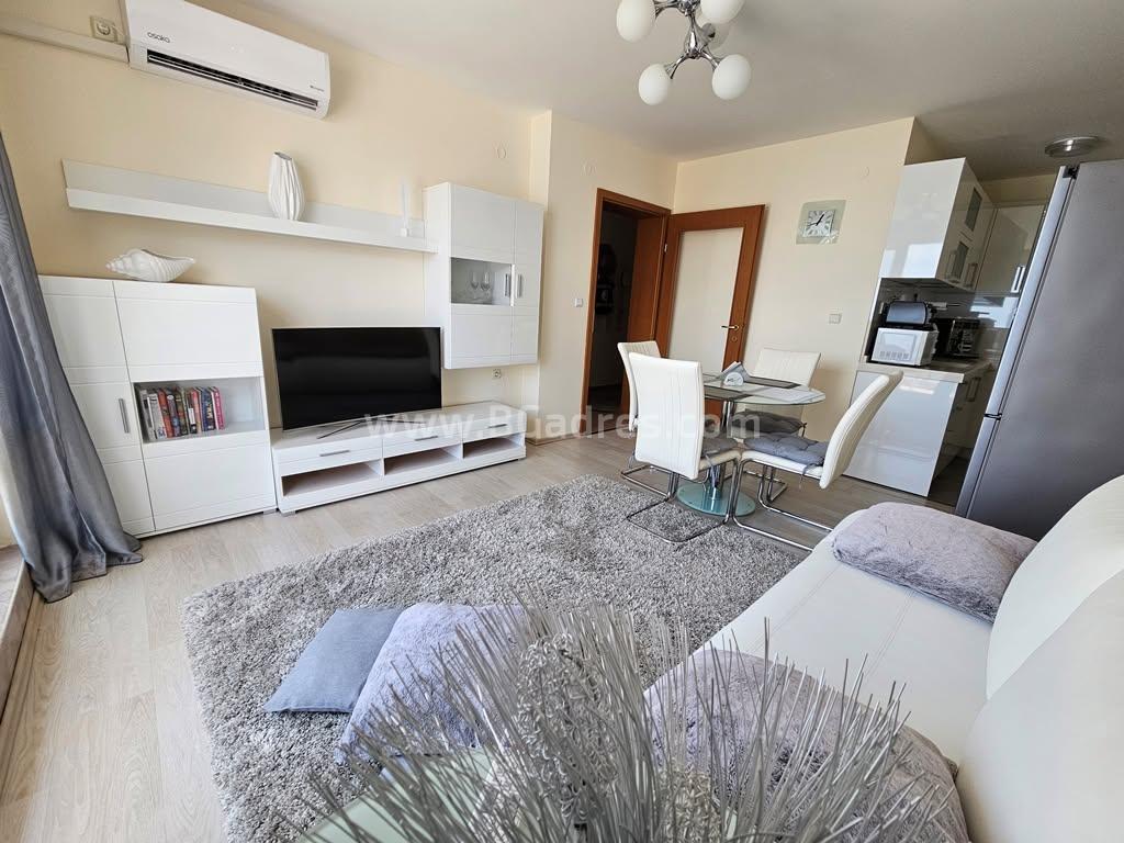 Apartment with panoramic sea view І №4814