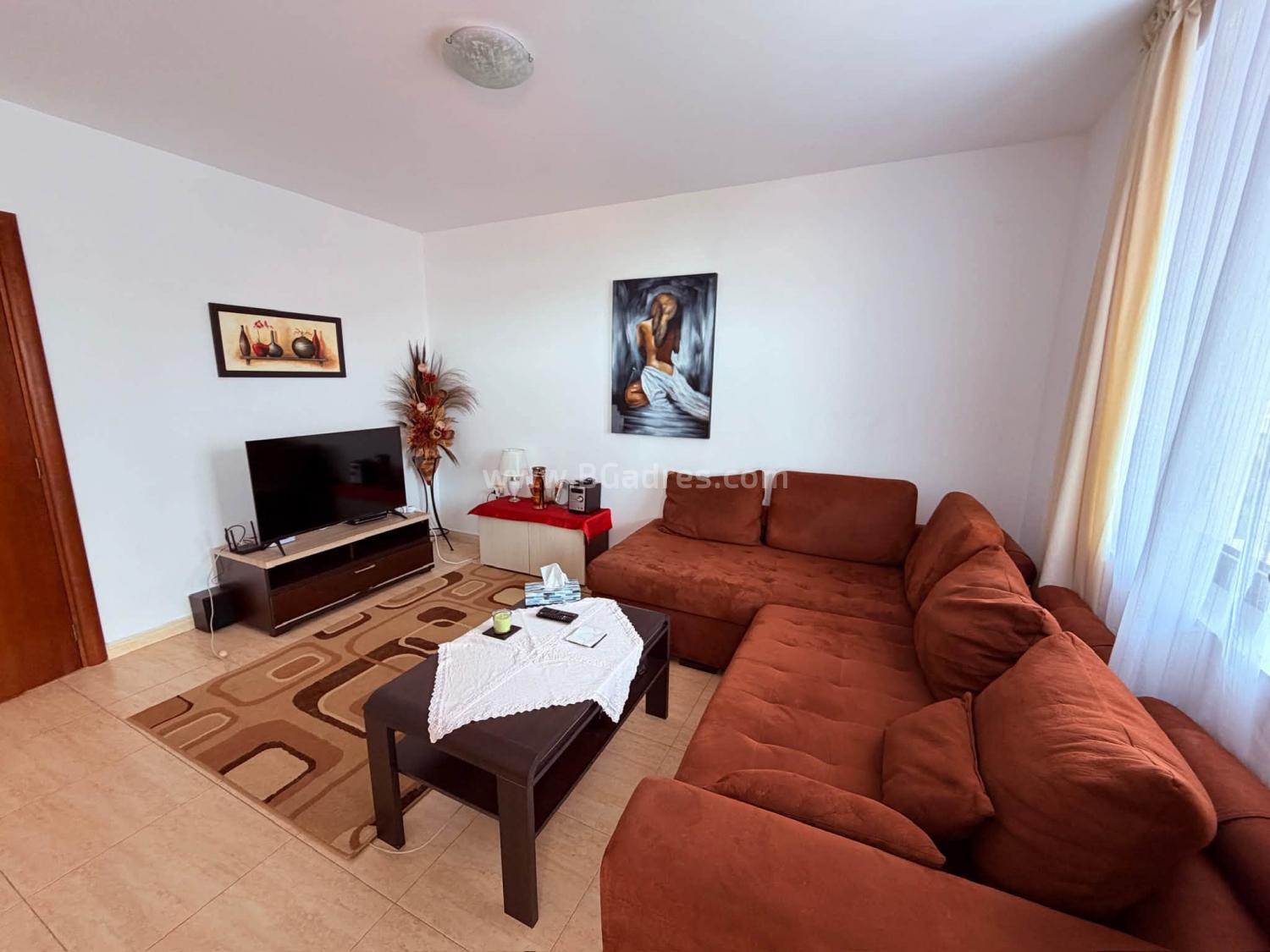 Wohnung in der Anlage Etara 2 І №4894