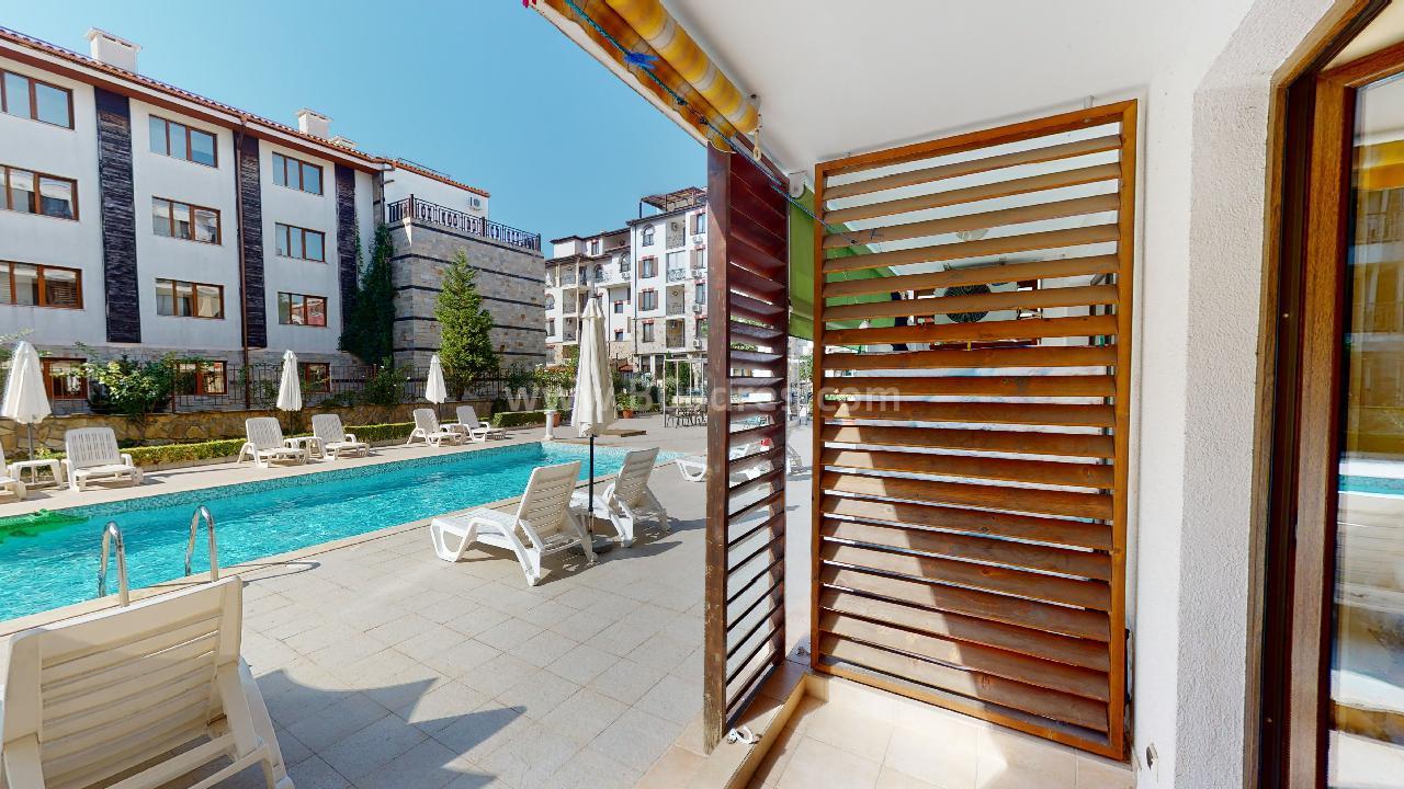 Евтино студио в Свят Влас I №2612