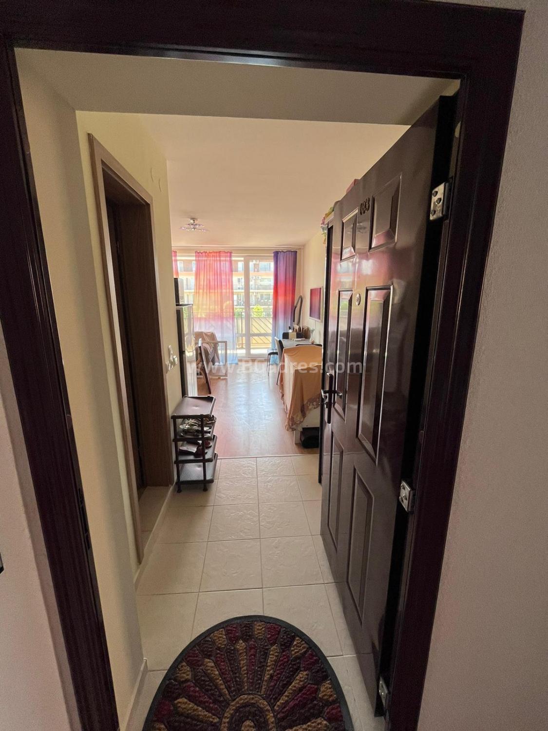 Apartment in the complex Don Park Deluxe I №2432