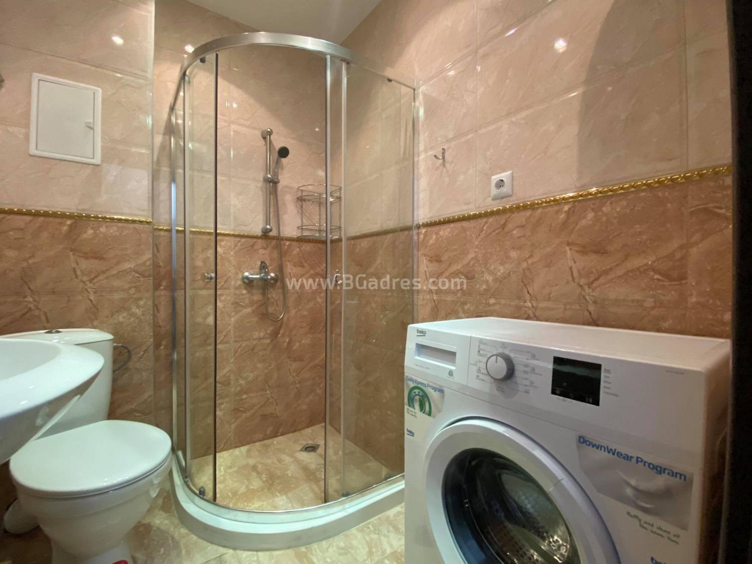 Недорогая студия в Приморско | №2255