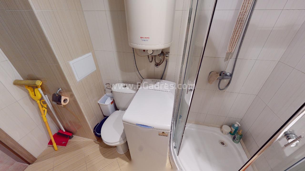 Трехкомнатная квартира с видом на море І №2631