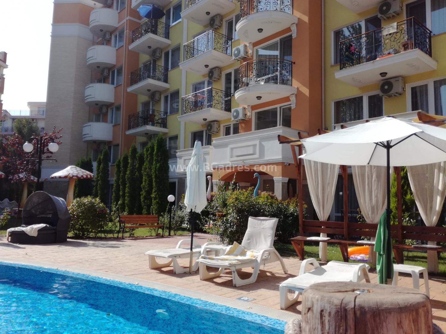 Apartment in Sweet Home complex І №2714