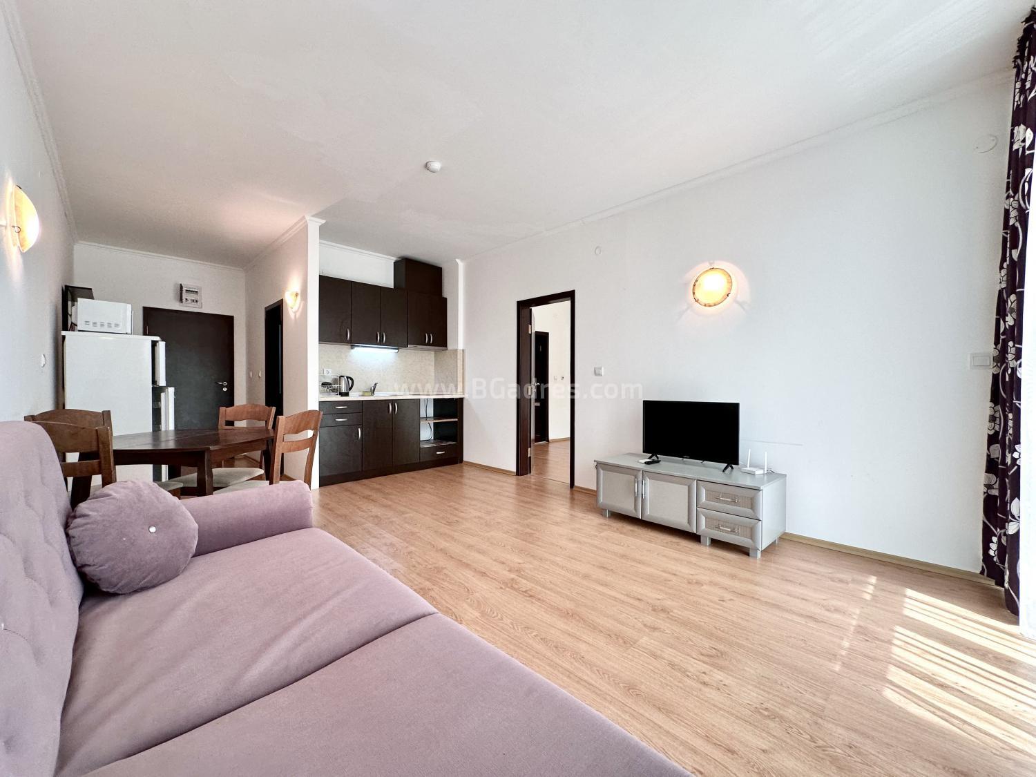 Квартира в комплексе Вавилон І №4137