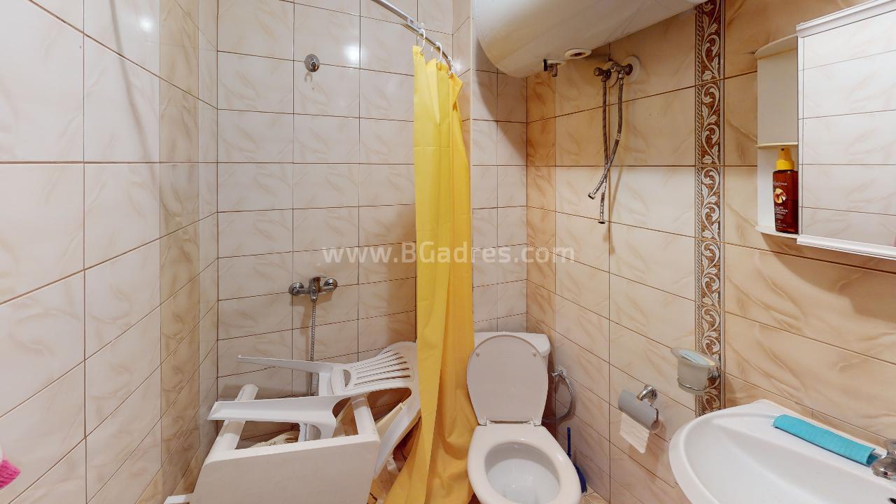 Large studio in Amadeus 5 complex І №2738