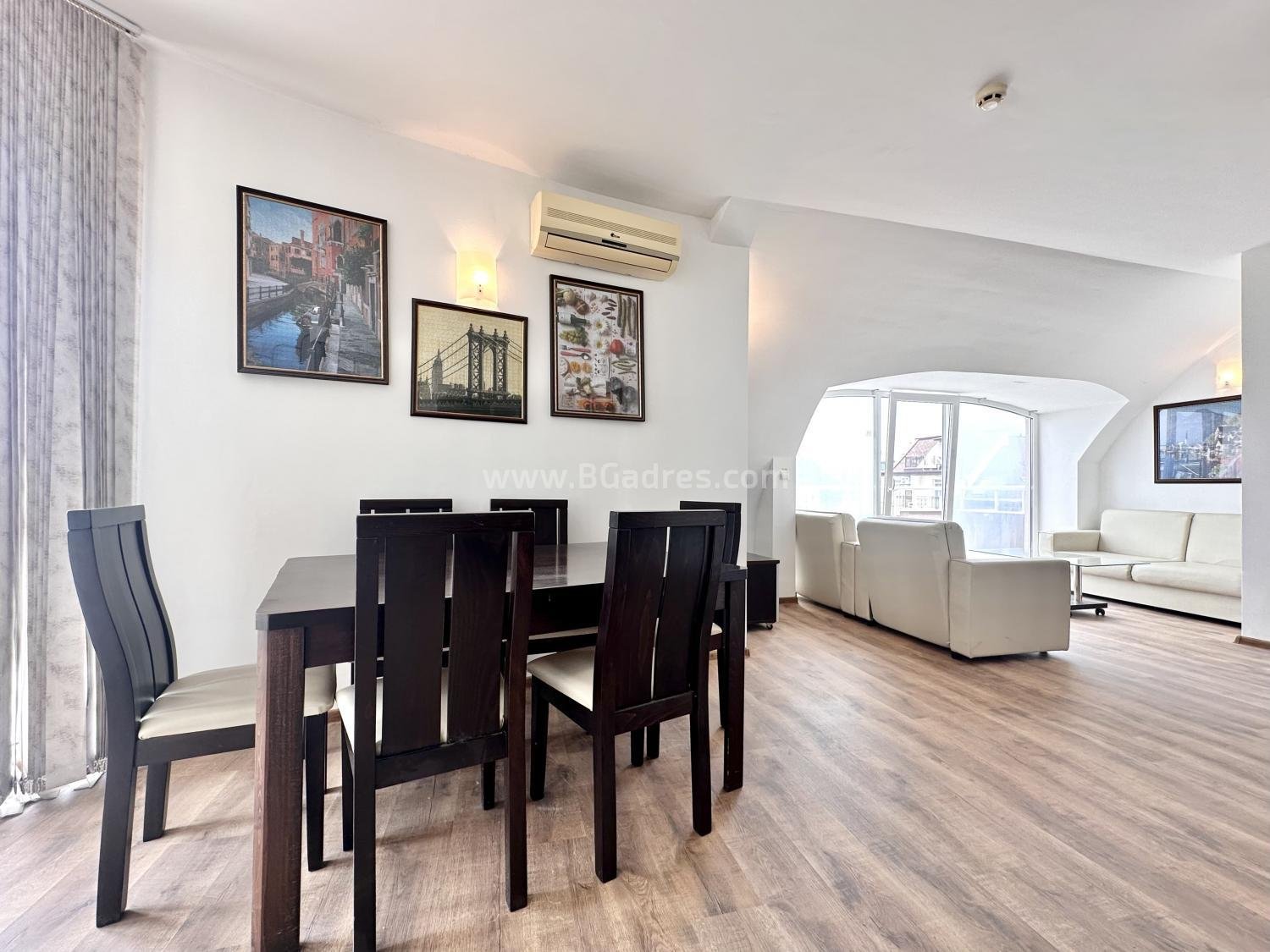 Apartment in the Stella Polaris complex І №4251