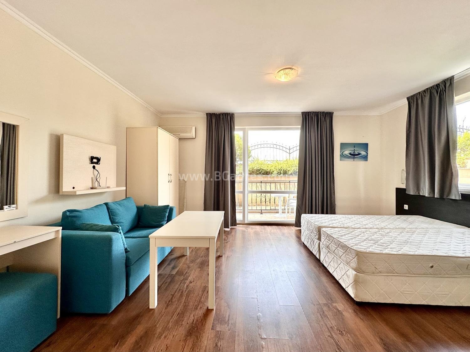 Cheap studio in the Macon Residence І №4267