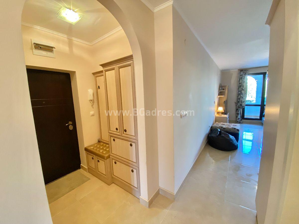 Apartment in the complex Esteban I №2785