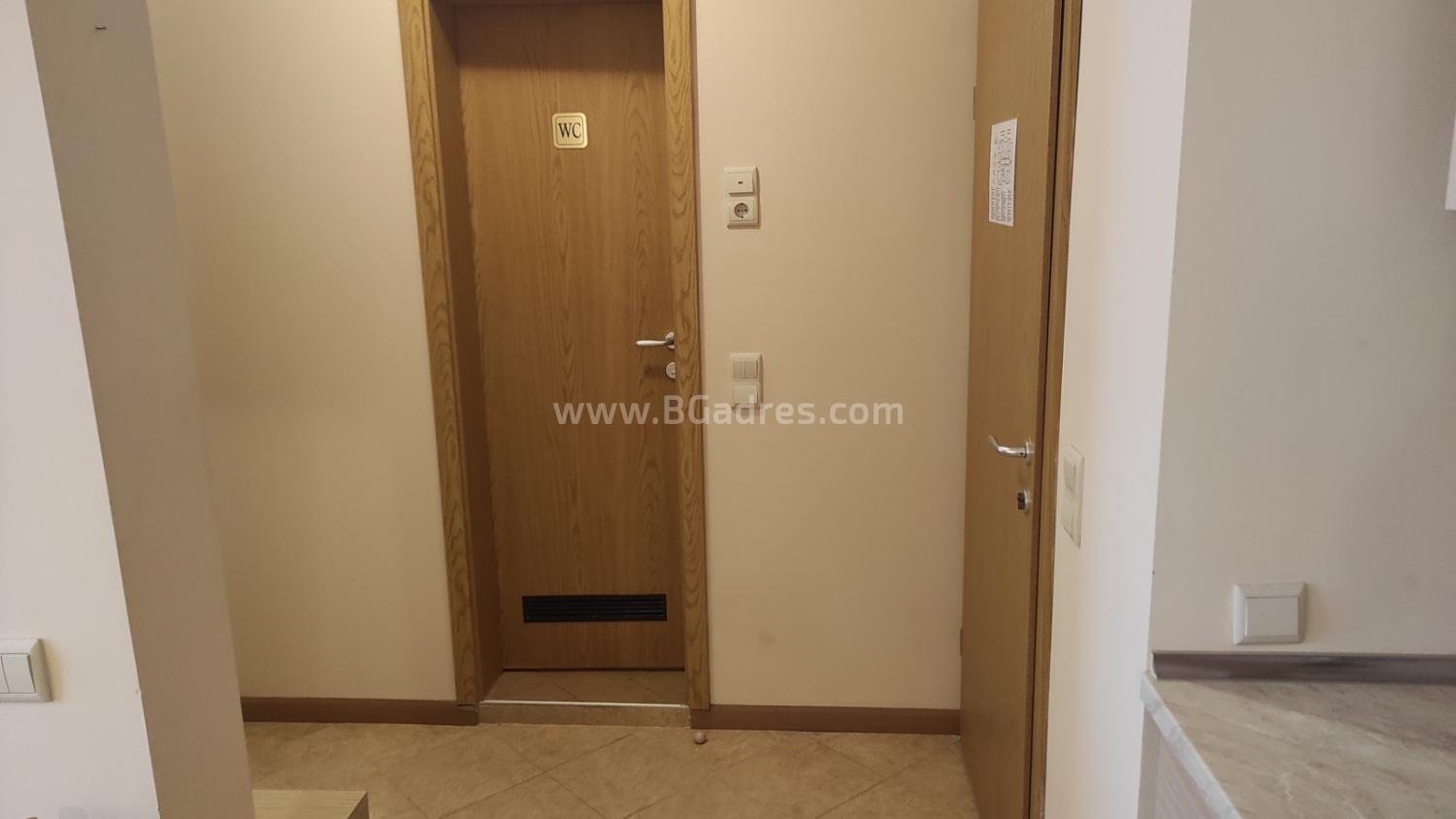 Apartment in the Royal Sun complex І №2809