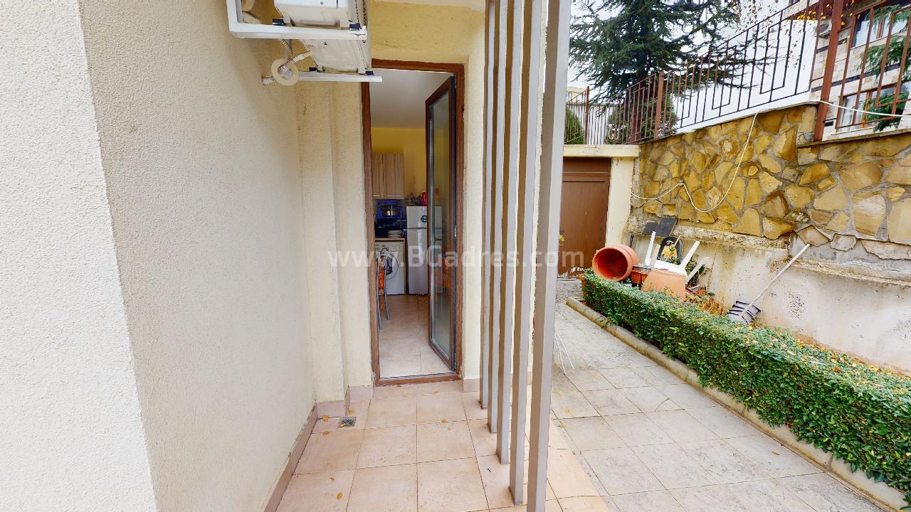 Preiswerte Wohnung in Sveti Vlas І №2822