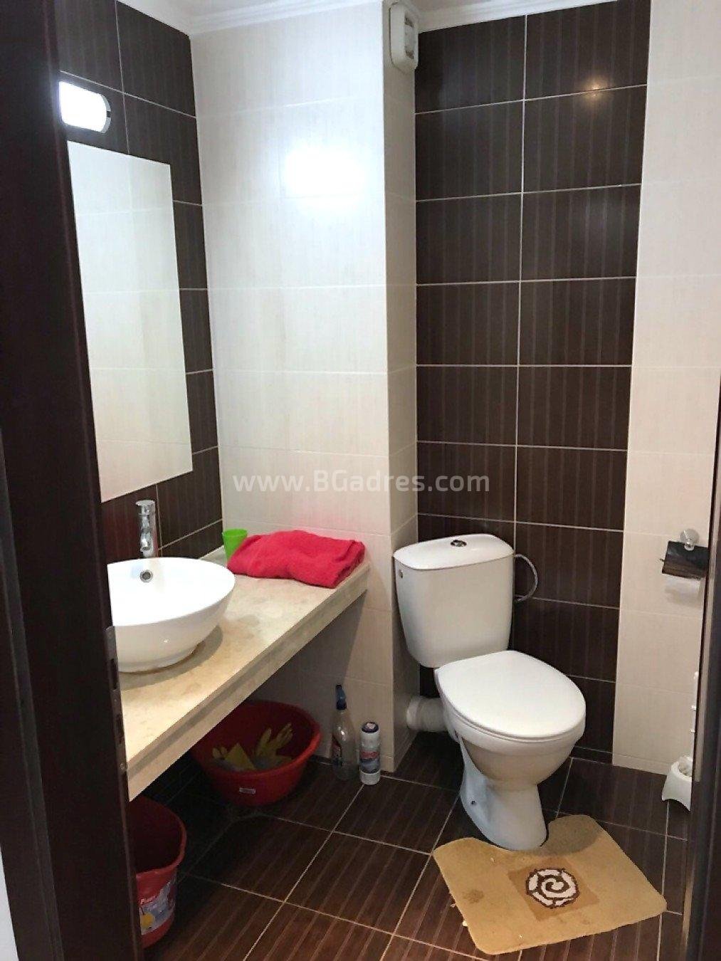 Günstige Wohnung mit Meerblick | №2277