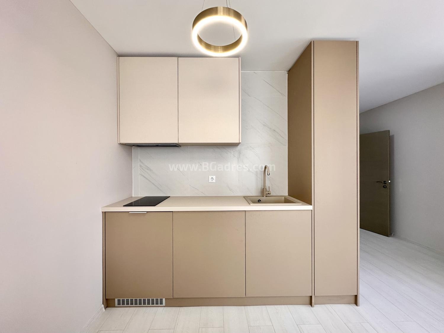 Apartment in einem neuen Komplex in Sonnenstrand І №4610