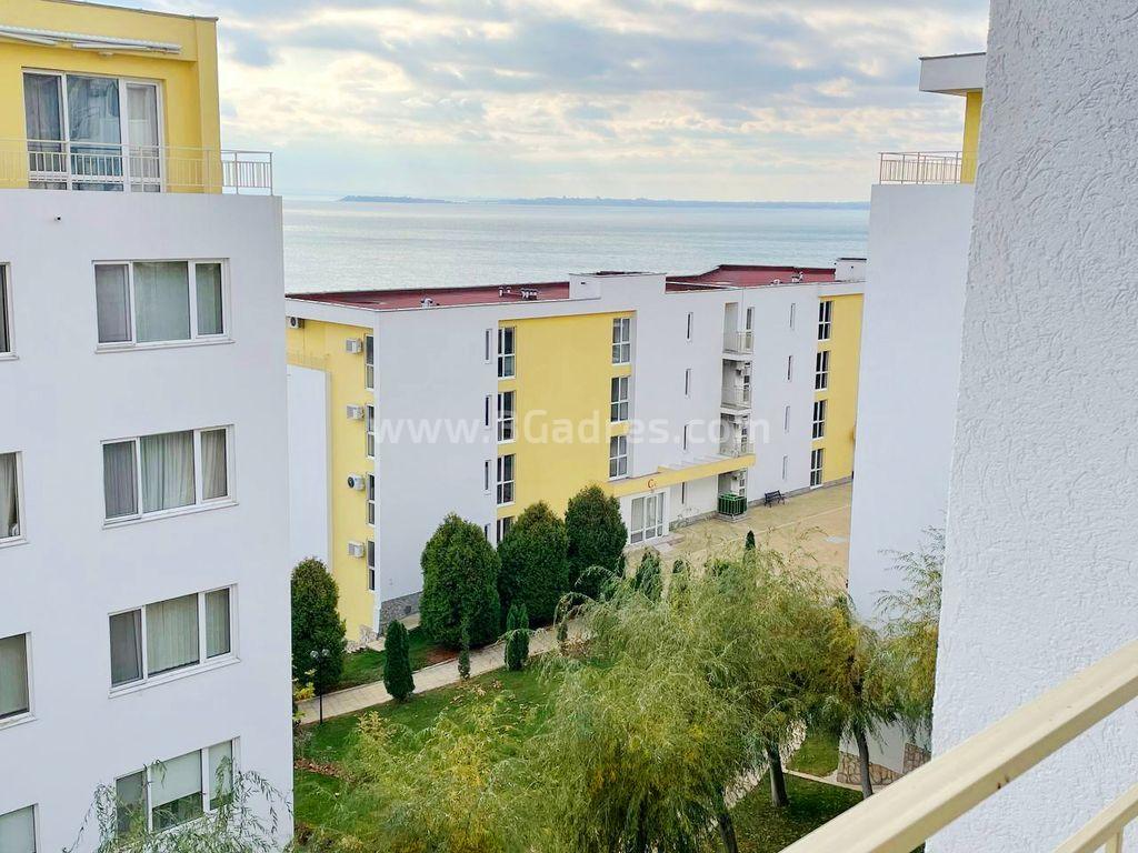 Студия с видом на море І №2863