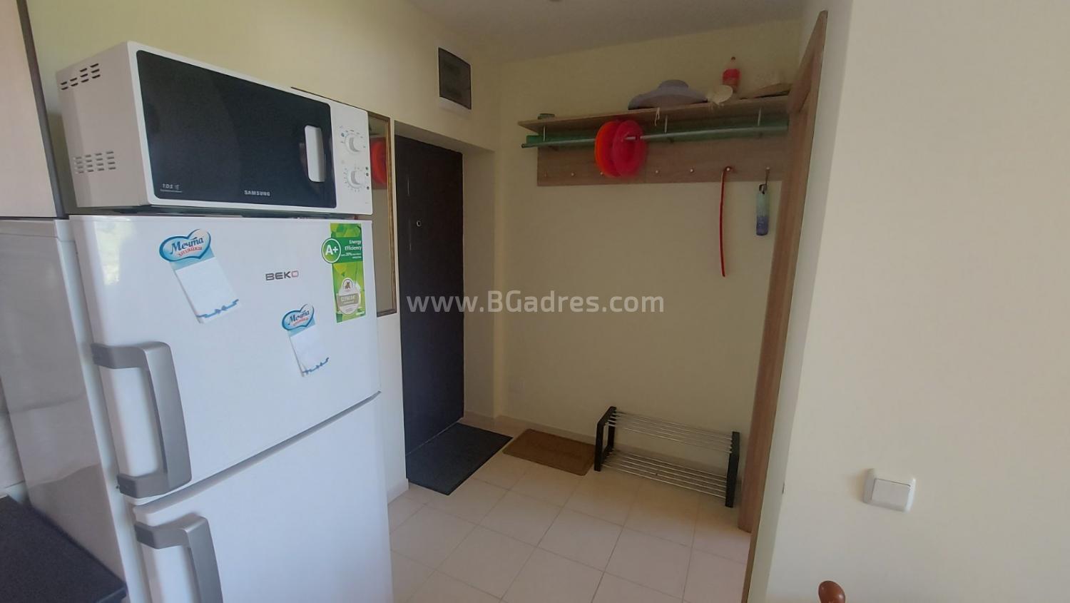 Тристаен апартамент в Холидей Форт клуб І №2941