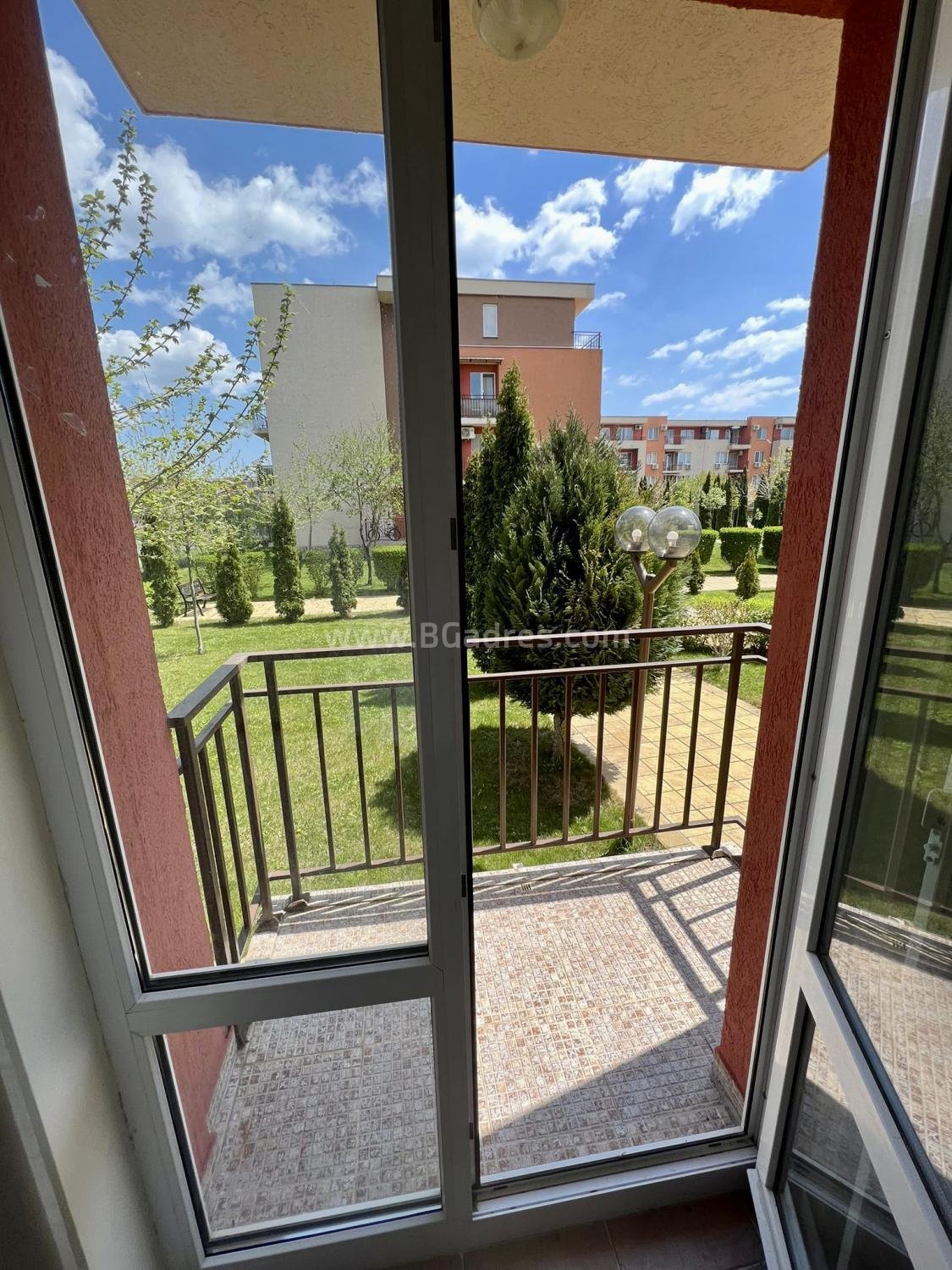 Large studio in Holiday Fort complex І №2956